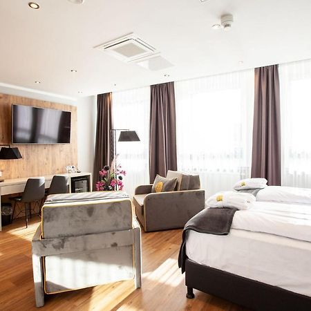 Elens Hotel Бремен Экстерьер фото