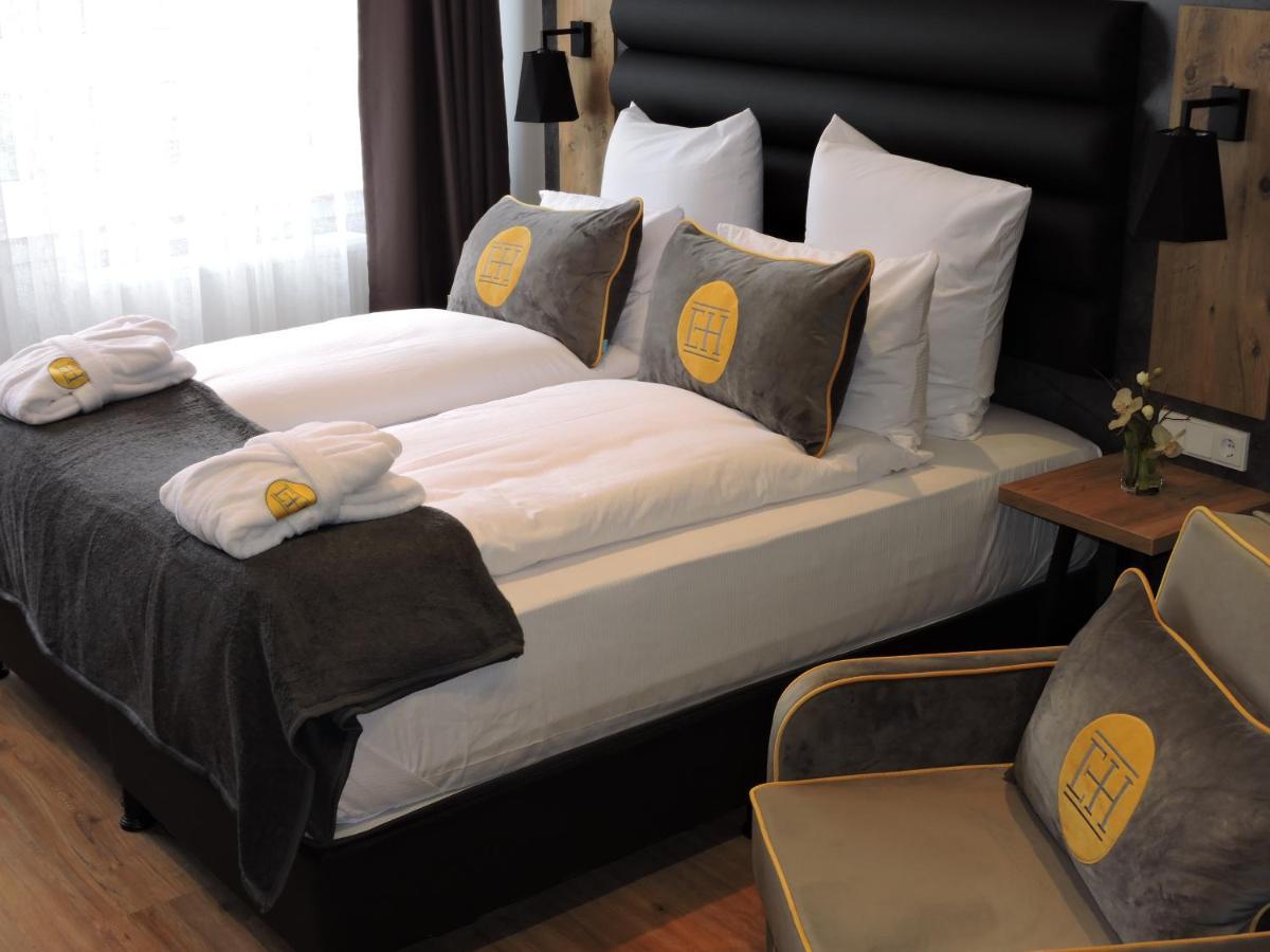 Elens Hotel Бремен Экстерьер фото