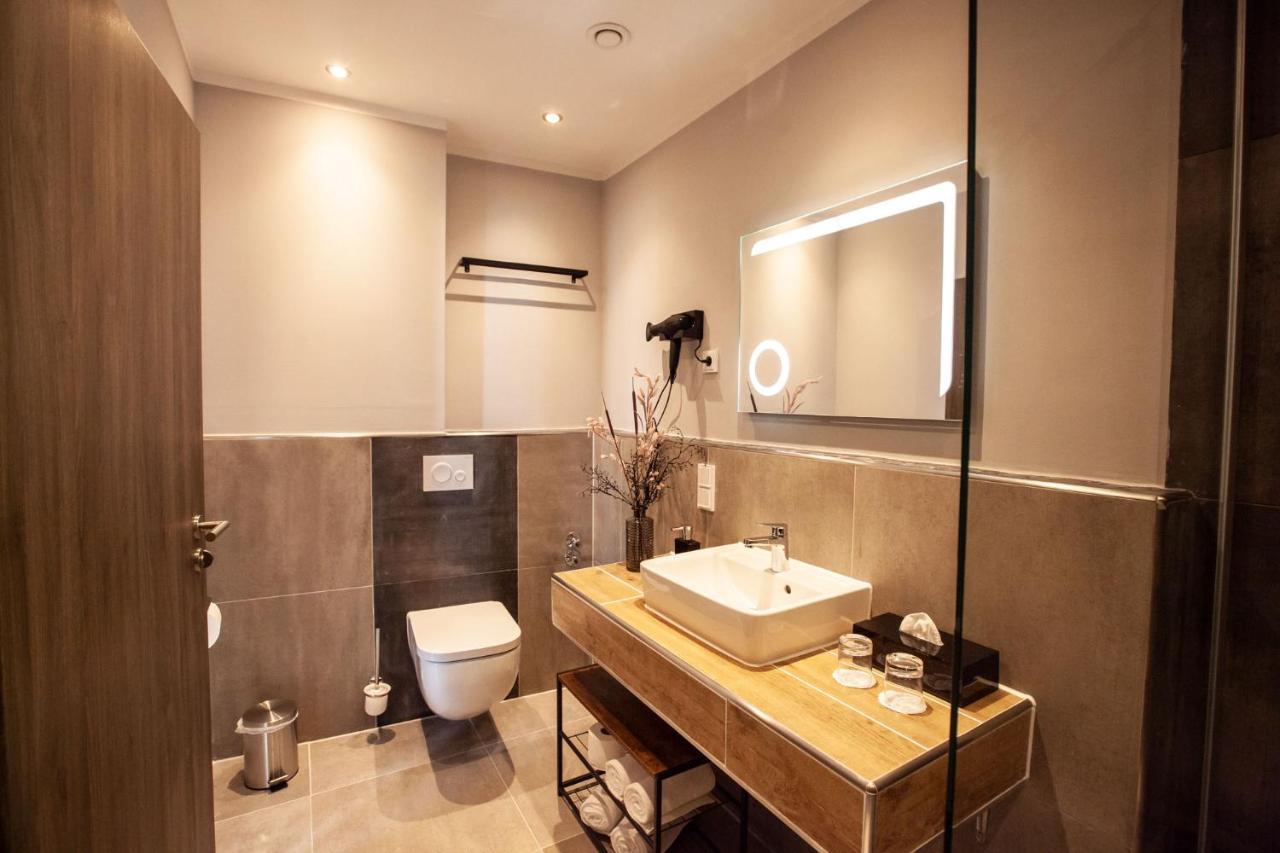 Elens Hotel Бремен Экстерьер фото