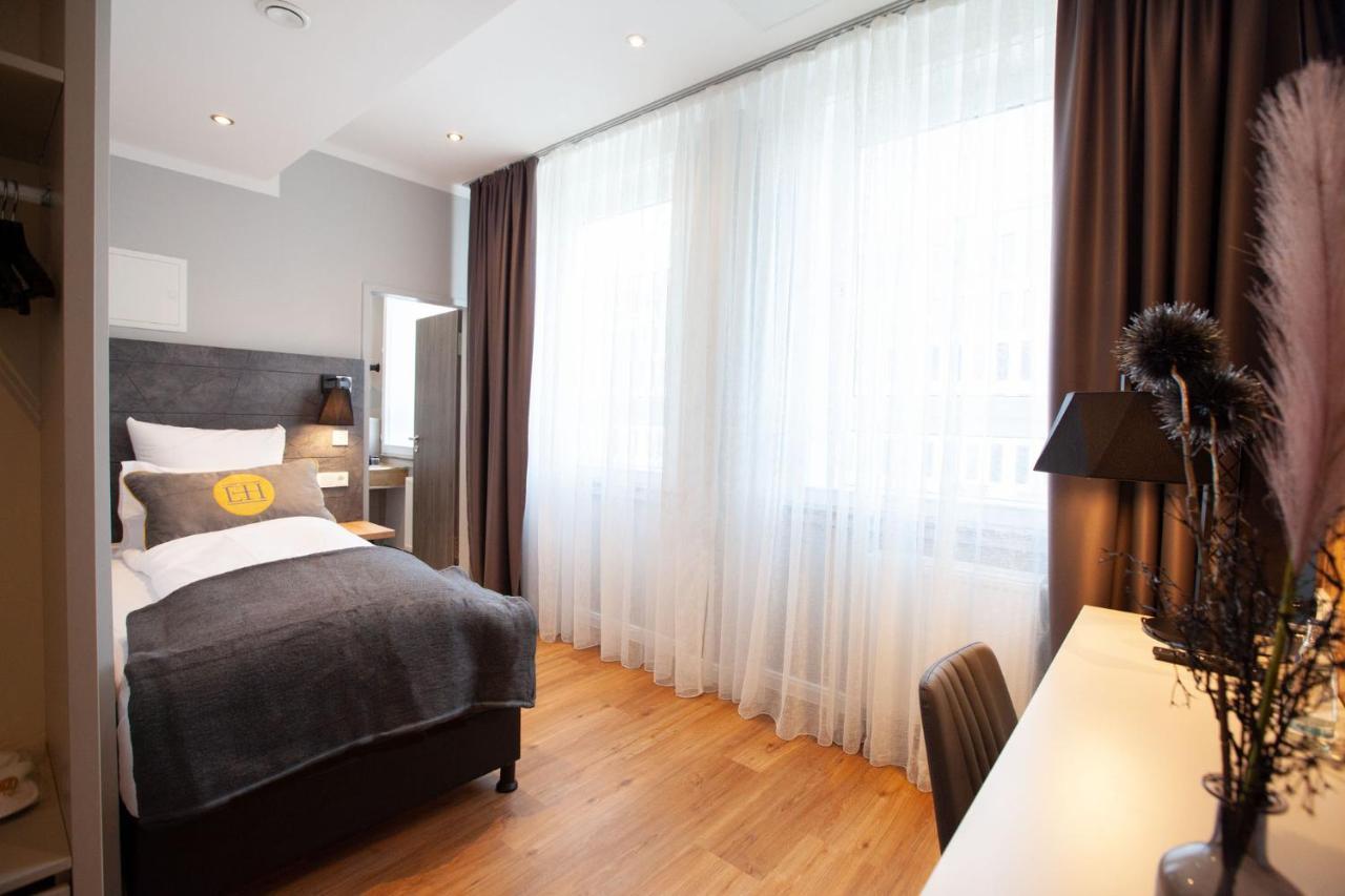 Elens Hotel Бремен Экстерьер фото